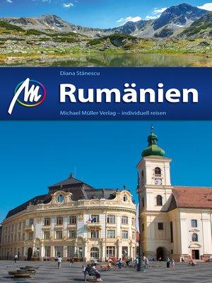cover image of Rumänien Reiseführer Michael Müller Verlag